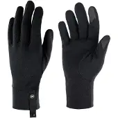Buff - Merino Midweight Gloves - Handschuhe Gr S schwarz