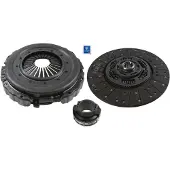 SACHS Kupplungssatz 3400 700 394 für MAN TGL I 395mm