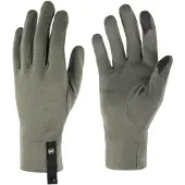 Buff - Merino Midweight Gloves - Handschuhe Gr S grau/oliv