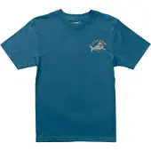 Salty Crew Lurking Boys SS Tee cast blue (CSTB) L