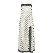 Vila Vidota Träger Maxikleid