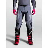 Alpinestars Racer Amber Herren Crosshose grau, 38