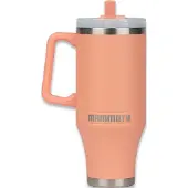 Mammoth Ascent Tumbler 40oz Coral