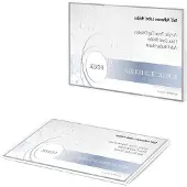 OEM Acryl-Displays mit Nano-Kleber – 100 x 70 mm – transparent