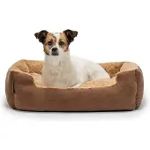Markenlos Hundebett Anti-Stress - 60 x 48 cm