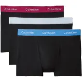 Calvin Klein Lv00nb4286 Boxershorts 3 Einheiten