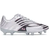 Under Armour Shadow Club 4 FG Jr gray black (035) 4
