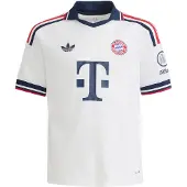 Adidas Kinder Trikot FC Bayern München 26/27 Kids Auswärts