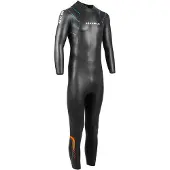 Aquaman Wild Langarm-neoprenanzug Für Offenes Wasser