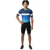 Huub Vista Club Lc Neoprenanzug Mit Kurzen Ärmeln