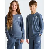 The North Face Funktionsshirt "TEEN 24/7 LS TEE"