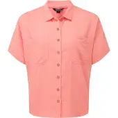 Sherpa - Women's Palmo S/S Shirt - Bluse Gr M rot