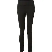 Sherpa - Women's Dolma Softshell Tight - Winterhose Gr XXS schwarz