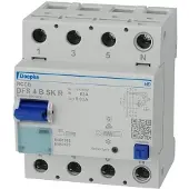 Doepke Fehlerstromschutzschalter DFS 4 063-4/0,03-B SK allstromsensitiv Typ B