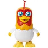 Bandai GM85005 - Bauernhof Zenon Bartolito-Puppe interaktiv