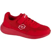 Lotto Connect OC K 2600001K-3010, Sneaker, für Mädchen, Rot