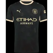 Puma Manchester City Fc 26/27 Replica Weg Kurzarm-t-shirt
