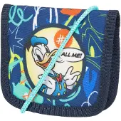 MCNEILL Brustbeutel "Donald Duck", Herren, bunt (donald duck), Polyester, Kleinlederwaren Brustbeutel