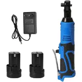 OEM Schlagschrauber, 100 N·m Drehmoment, wiederaufladbarer Akku, Mit 2 Batterien, EU