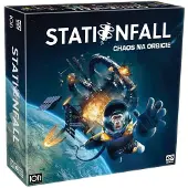 Galakta Stationfall Brettspiel Orbital Chaos Multicolor