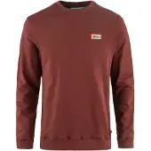 Fjällräven - Vardag Sweater - Pullover Gr XXL rot