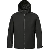 Schöffel - Jacket Yew - Regenjacke Gr 52 schwarz