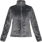 The North Face - Women's Osito Jacket - Fleecejacke Gr L grau