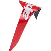 Alpinestars Supertech R10 Arius Standard Helm-heckspoiler