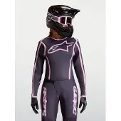 Alpinestars tella Fluid Apex V2 Damen Jersey grau, S