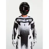 Alpinestars Techstar Swan Herren Jersey weiß, L