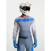 Alpinestars Racer Amber Langarm-trikot