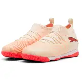 Puma Kinder Fussball-Hallenschuhe FUTURE 9 MATCH IT Mid Jr