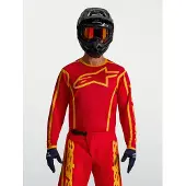 Alpinestars Fluid Apex V2 Motocross Jersey