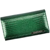 Gregorio GF107 Damen-Geldbörse aus Leder