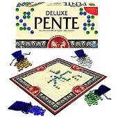 Winning Moves Deluxe Pente, Brettspiel, Familie, 8 Jahr(e), Familienspiel
