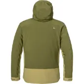 Schöffel - 3in1 Jacket Refoca - Doppeljacke Gr 52 oliv