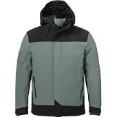 Schöffel - 3in1 Jacket Refoca - Doppeljacke Gr 50 grau
