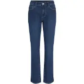 Vila Vialice Mid-waist Straight Fit Jeans
