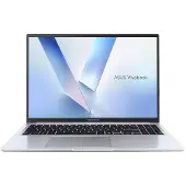 Asus Vivobook 16 (Cool Silver, 16" WUXGA, AMD Ryzen 7 170, 56 GB RAM, 4 TB SSD) mit Windows 11 Pro