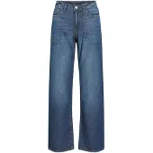 Vila Vipalma Mid-waist Wide Fit Jeans