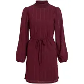 Vila Vilyri Langarm Minikleid