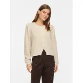 Vila Vipgga Geknöpfte Strickjacke