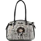 Anekke Schultertasche Orchestra Shoulder Bag Multicolor mehrfarbig