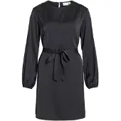 Vila Vienna Langärmeliges Minikleid