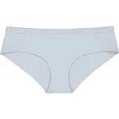 Triumph Slip "Body Make-up Soft Touch Hipster EX", Damen, Gr. 44, pearl grau, Microtouch, Obermaterial: 65% Polyamid, 35% Elasthan, Unterhosen Slip, unsichtbar und weich