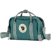 Fjällräven Kånken Koncept Crossbody teal-frost green (669-664) One Size