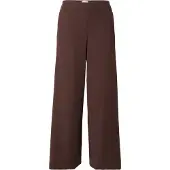 MAC Coralie Wide Leg Hose in Braun-D44-L30