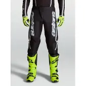 Alpinestars Fluid Apex V2 Herren Crosshose schwarz, 30