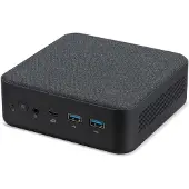 Acer Veriton NUC Vero (Schwarz, Intel N-Reihe 100, 16 GB RAM, 250 GB SSD) mit Windows 11 Pro
