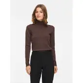 Vila Vimalu Turtle-neck Strickpullover